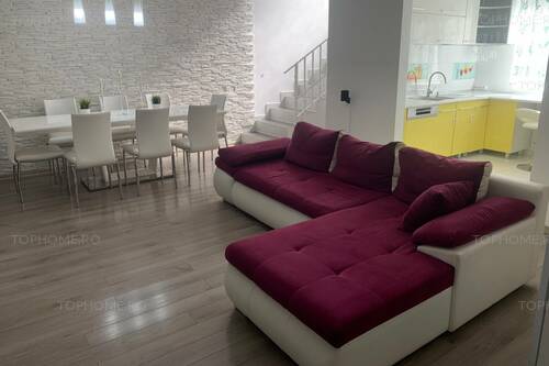 Casa P+1+M. Mobilata-Utilata. Amplasata In Spate La Mega Ima