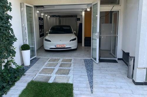 Casa P+1+M. Mobilata-Utilata. Amplasata In Spate La Mega Ima