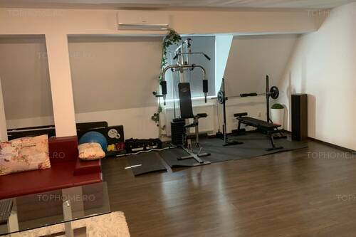 Casa P+1+M. Mobilata-Utilata. Amplasata In Spate La Mega Ima