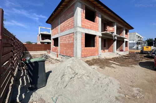 Casa P+1+Pod. 3 Cam. Util 110mp. Teren 237mp