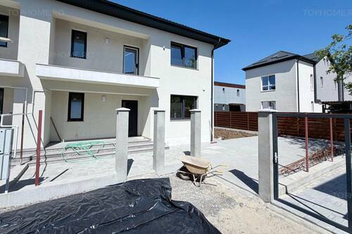 Casa P+1+Pod. 3 Cam. Util 110mp. Teren 237mp