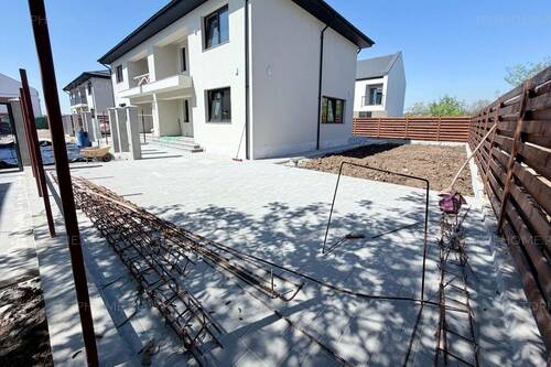 Casa P+1+Pod. 3 Cam. Util 110mp. Teren 237mp