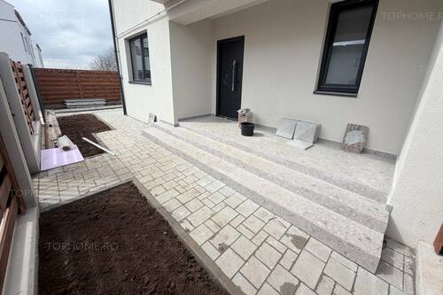 Casa P+1+Pod. 3 Cam. Util 110mp. Teren 237mp