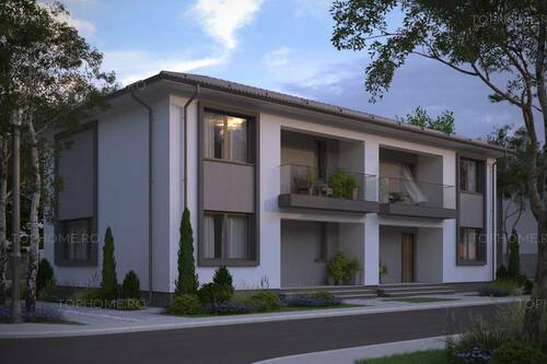 Casa P+1+Pod. 4 Cam. Util 110mp. Teren 237mp