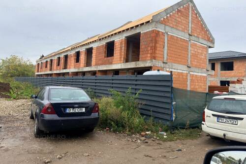 Casa P+1+Pod Inalt. 4 Cam. Util 107mp. Teren 148mp