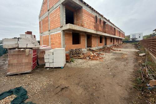 Casa P+1+Pod Inalt. 4 Cam. Util 107mp. Teren 148mp