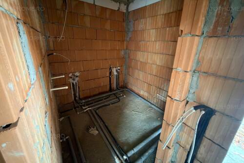 Casa P+1+Pod Inalt. 4 Cam. Util 107mp. Teren 148mp