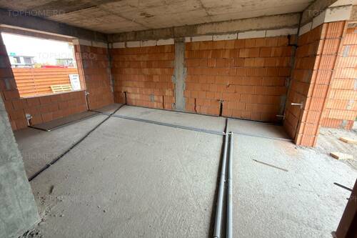 Casa P+1+Pod Inalt. 4 Cam. Util 107mp. Teren 148mp