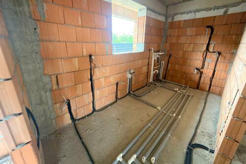 Casa P+1+Pod Inalt. 4 Cam. Util 107mp. Teren 148mp