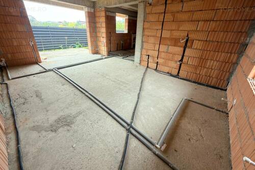 Casa P+1+Pod Inalt. 4 Cam. Util 107mp. Teren 148mp