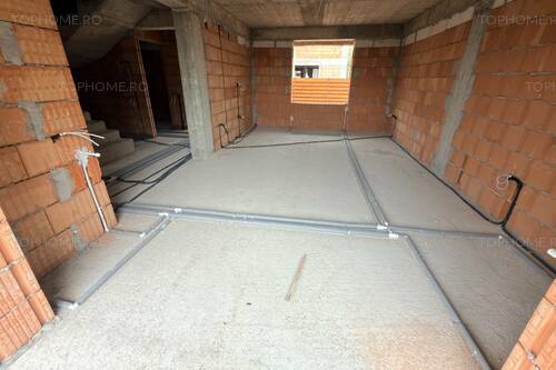 Casa P+1+Pod Inalt. 4 Cam. Util 107mp. Teren 148mp