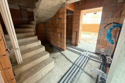 Casa P+1+Pod Inalt. 4 Cam. Util 107mp. Teren 148mp