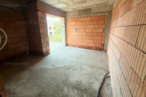 Casa P+1+Pod Inalt. 4 Cam. Util 107mp. Teren 148mp