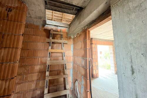 Casa P+1+Pod Inalt. 4 Cam. Util 107mp. Teren 148mp