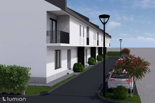 Casa P+1+Pod Inalt. 4 Cam. Util 107mp. Teren 148mp