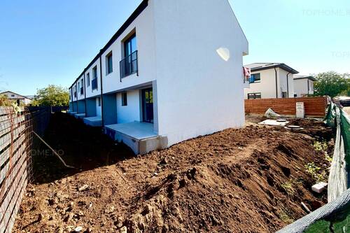 Casa P+1+Pod Inalt. 4 Cam. Util 107mp. Teren 148mp