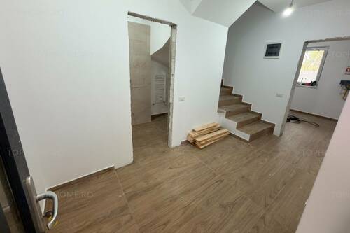 Casa P+1+Pod Inalt, Pozitie Buna. 4 Cam. Finisaje La Alegere