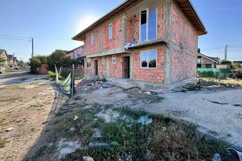 Casa P+1+Pod Situata In Allegria. 4 Cam. Util 105mp. Teren 2