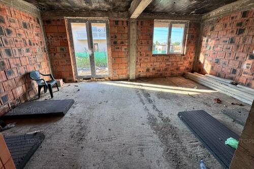 Casa P+1+Pod Situata In Allegria. 4 Cam. Util 105mp. Teren 2