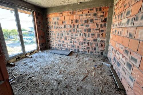 Casa P+1+Pod Situata In Allegria. 4 Cam. Util 105mp. Teren 2