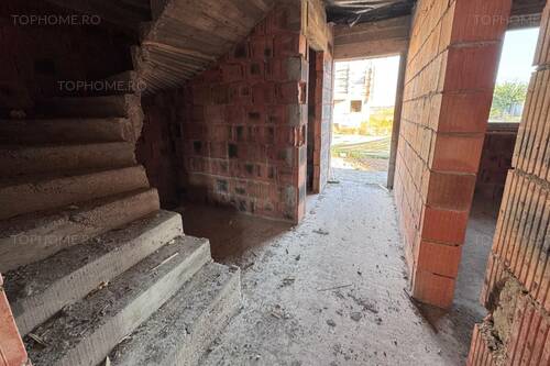 Casa P+1+Pod Situata In Allegria. 4 Cam. Util 105mp. Teren 2