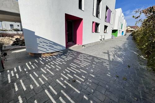 Casa P+2Et. 8 Cam. Util 180mp. Teren 250mp. Pozitie Stradala