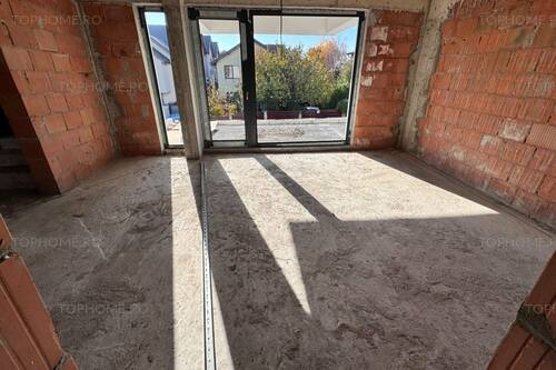 Casa P+2Et. 8 Cam. Util 180mp. Teren 250mp. Pozitie Stradala