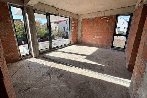 Casa P+2Et. 8 Cam. Util 180mp. Teren 250mp. Pozitie Stradala