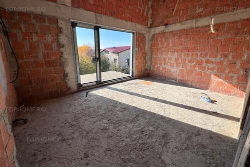 Casa P+2Et. 8 Cam. Util 180mp. Teren 250mp. Pozitie Stradala