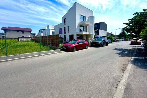 Casa P+2Et. 8 Cam. Util 180mp. Teren 250mp. Pozitie Stradala