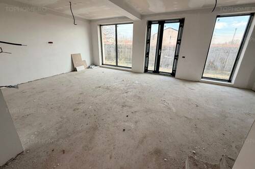 Casa P+2Et+Terasa. 5 Cam. Util 185mp. Teren 250mp.