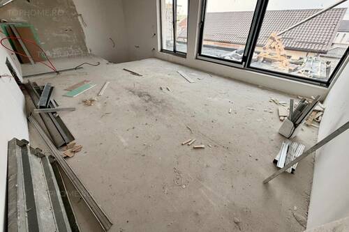 Casa P+2Et+Terasa. 5 Cam. Util 185mp. Teren 250mp.