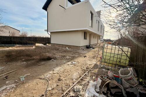 Casa P+2Et+Terasa. 5 Cam. Util 185mp. Teren 250mp.