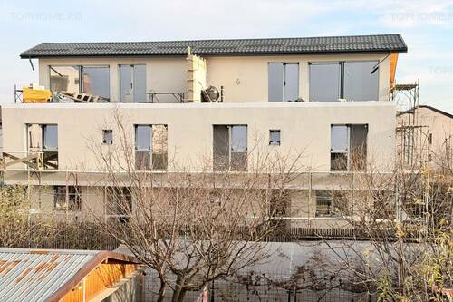 Casa P+2Et+Terasa. 5 Cam. Util 185mp. Teren 250mp.