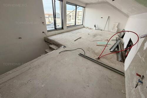 Casa P+2Et+Terasa. 5 Cam. Util 185mp. Teren 250mp.