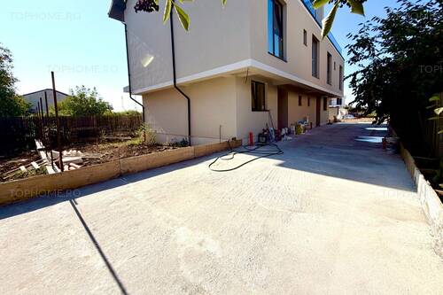 Casa P+2Et+Terasa. 5 Cam. Util 185mp. Teren 250mp.