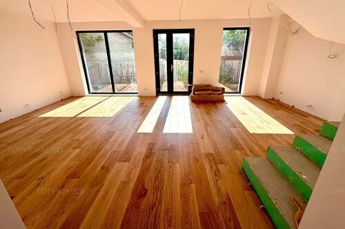 Casa P+2Et+Terasa. 5 Cam. Util 185mp. Teren 250mp.