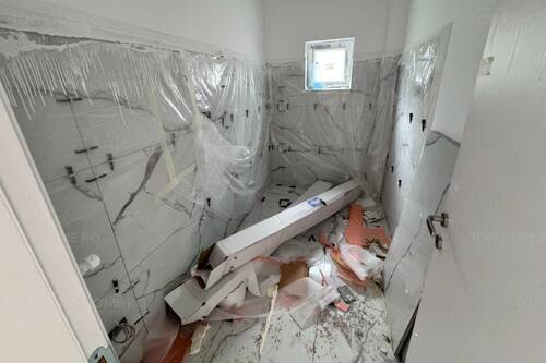 Casa Pe Parter 3 Cam+Pod.Teren 210mp.