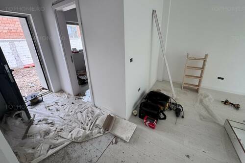 Casa Pe Parter 3 Cam+Pod.Teren 210mp.