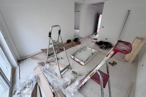 Casa Pe Parter 3 Cam+Pod.Teren 210mp.