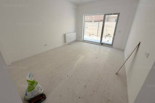 Casa Pe Parter 3 Cam+Pod.Teren 210mp. Mutare Rapida.