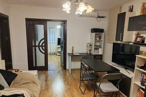 Casa Pe Parter,Popesti Leordeni,Parau-Rece