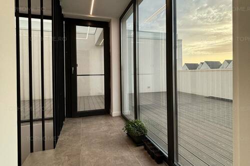 Casa Premium Mobilata-utilata. 4 Cam. Util 180mp.Teren240mp