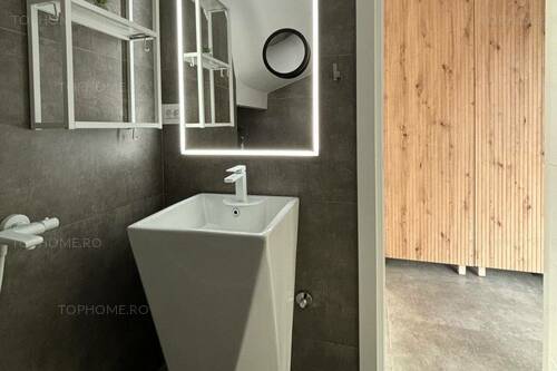 Casa Premium Mobilata-utilata. 4 Cam. Util 180mp.Teren240mp