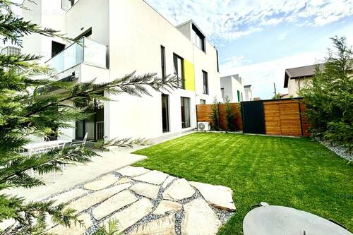 Casa Premium Mobilata-utilata. 4 Cam. Util 180mp.Teren240mp