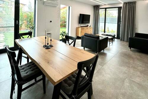 Casa Premium Mobilata-utilata. 4 Cam. Util 180mp.Teren240mp