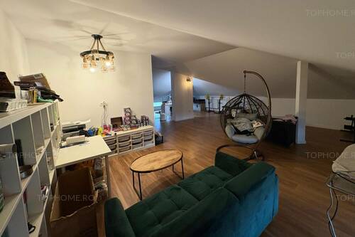 Casa Premium P+1+M. 5 Cam. Util 243mp. Teren 275mp