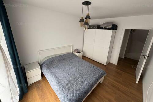 Casa Premium P+1+M. 5 Cam. Util 243mp. Teren 275mp