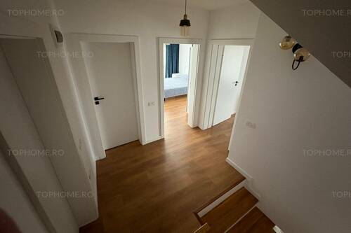 Casa Premium P+1+M. 5 Cam. Util 243mp. Teren 275mp