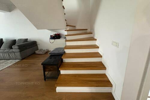 Casa Premium P+1+M. 5 Cam. Util 243mp. Teren 275mp